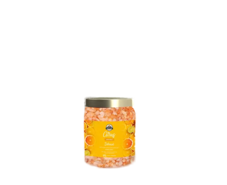 Citrus Fragrance Bath Salt small