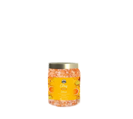 Citrus Fragrance Bath Salt small