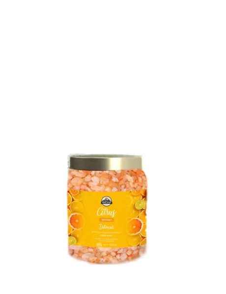 Citrus Fragrance Bath Salt small