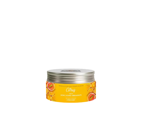 Citrus Scrub Bath Salt