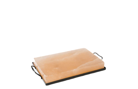 Cooking Tile With Iron Holder
