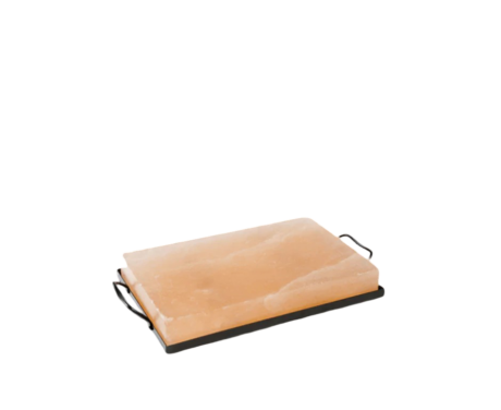 Cooking Tile With Iron Holder