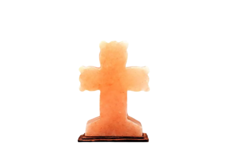 Cross D2 Salt Lamp