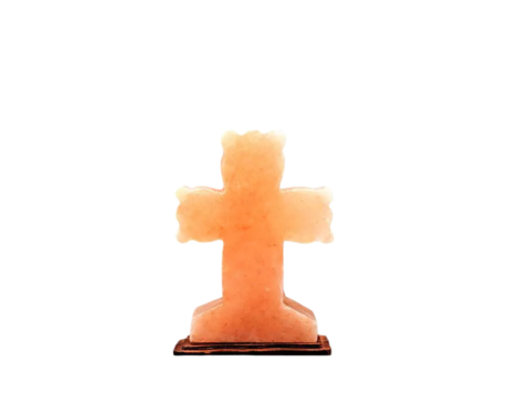 Cross D2 Salt Lamp