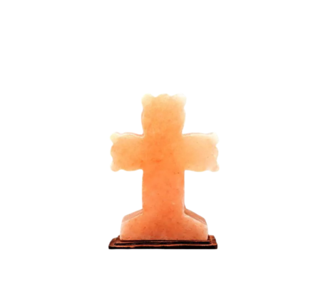 Cross D2 Salt Lamp