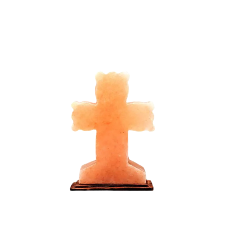 Cross D2 Salt Lamp