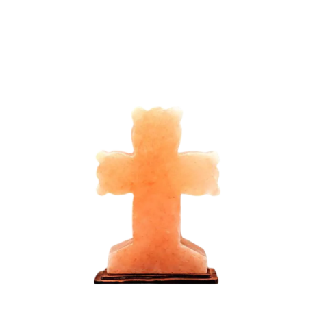 Cross D2 Salt Lamp