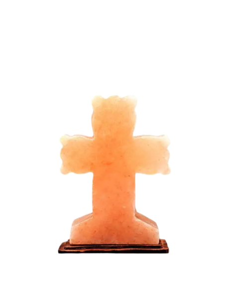 Cross D2 Salt Lamp