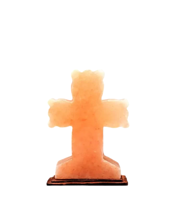 Cross D2 Salt Lamp