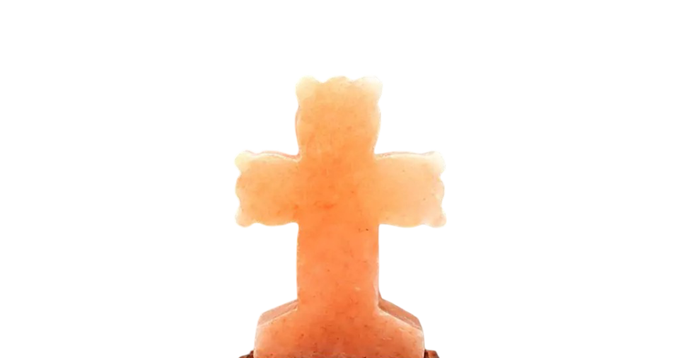 Cross D2 Salt Lamp
