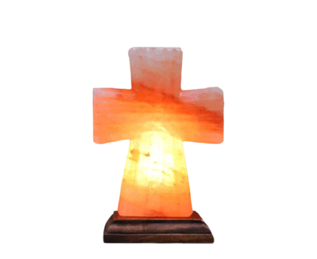 Tree Salt Lamp