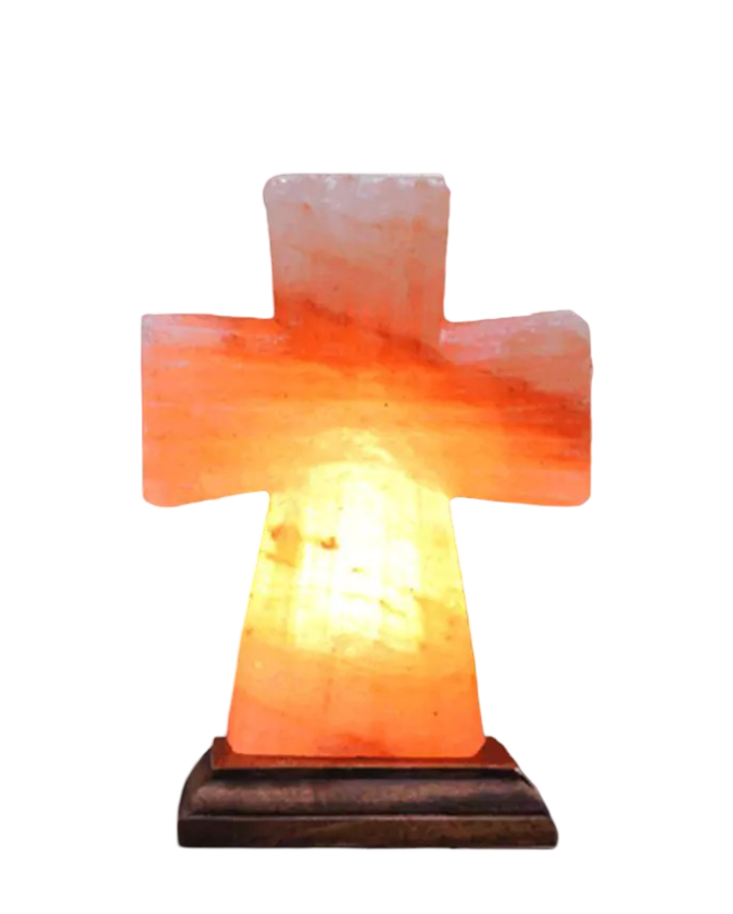 Tree Salt Lamp