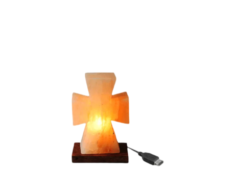Cross USB Lamp