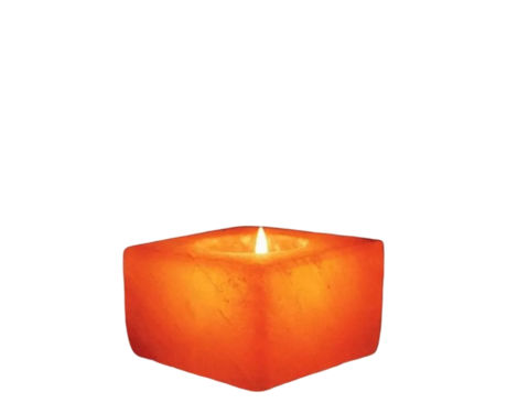 Cube Candle Holder