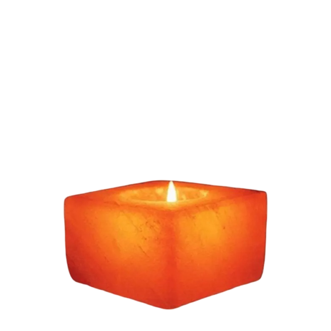 Cube Candle Holder
