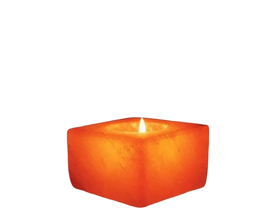 Cube Candle Holder