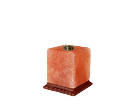 Cubic Aroma Salt Lamp