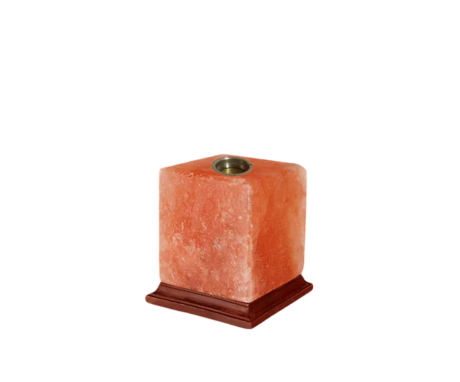 Cubic Aroma Salt Lamp