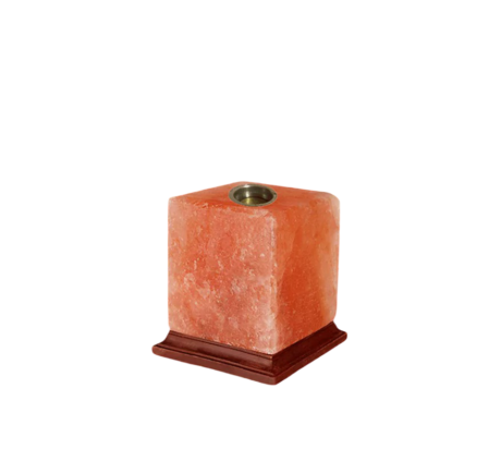 Cubic Aroma Salt Lamp