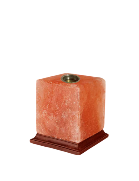 Cubic Aroma Salt Lamp