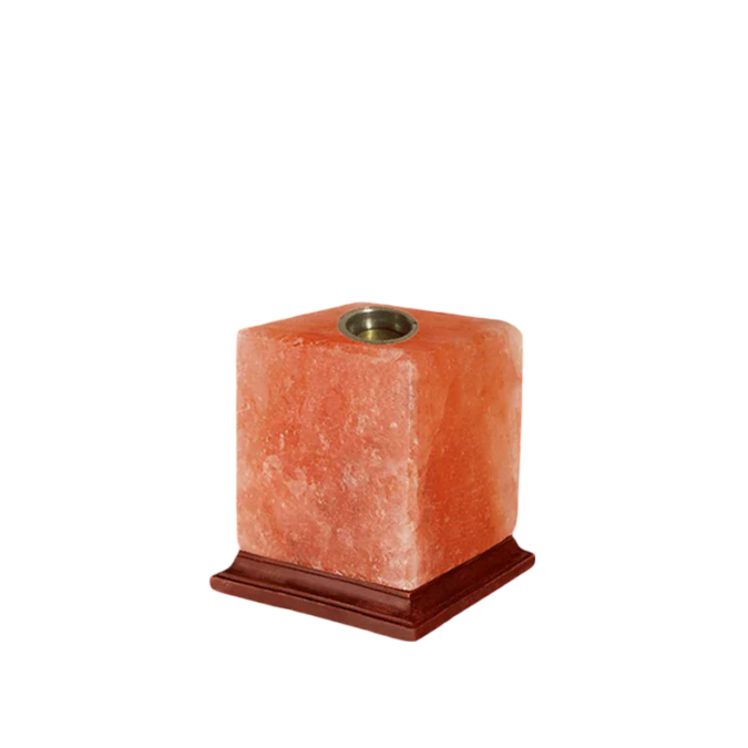Cubic Aroma Salt Lamp