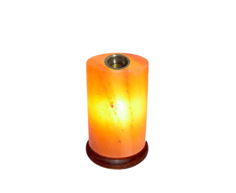 Cylinder Aroma Salt Lamp