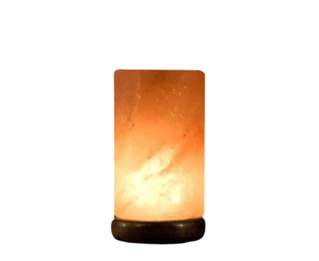 Cylinder Salt Lamp