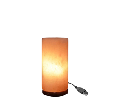 Cylinder USB Lamp