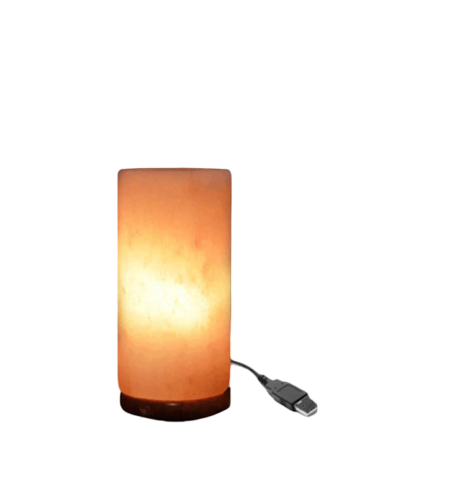 Cylinder USB Lamp
