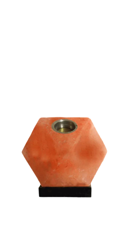 Diamond Aroma Salt Lamp