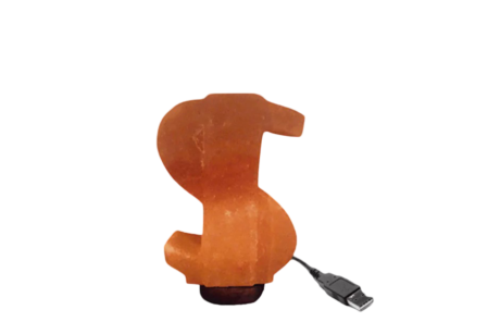 Dollar USB Lamp
