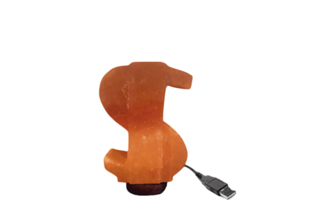 Dollar USB Lamp