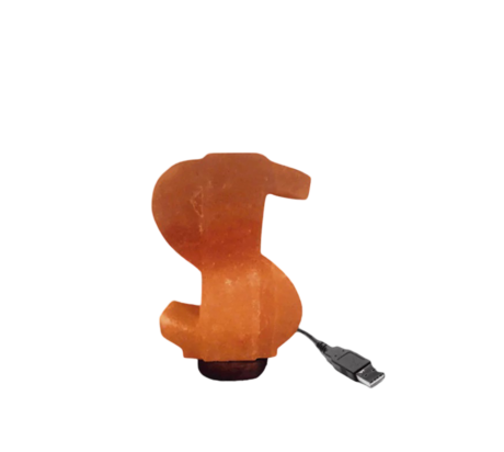 Dollar USB Lamp