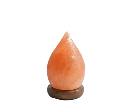 Drop Salt Lamp