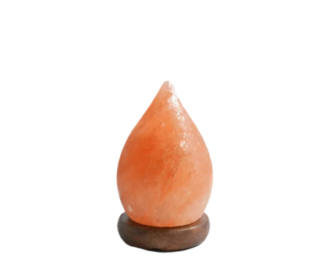 Drop Salt Lamp
