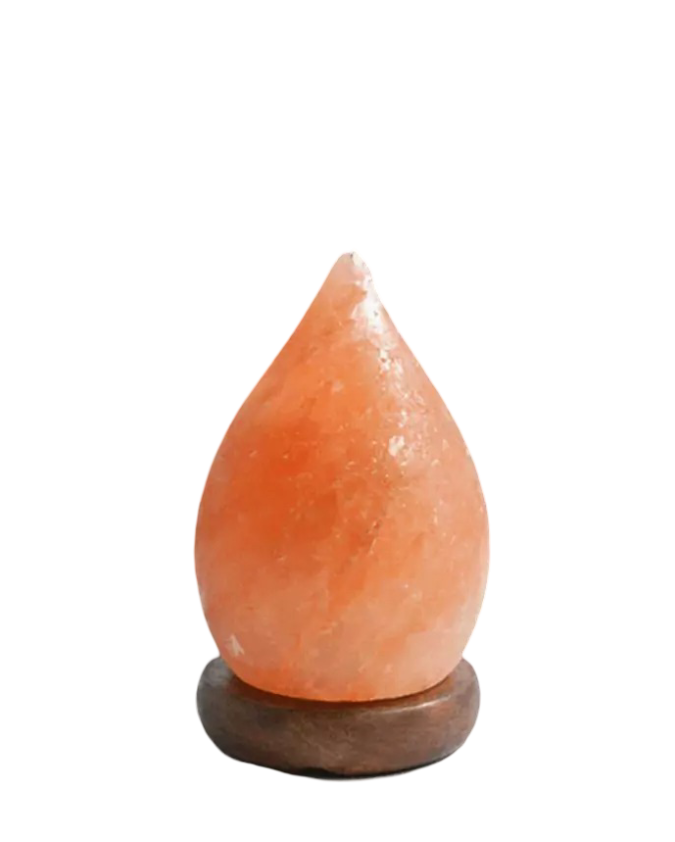 Drop Salt Lamp