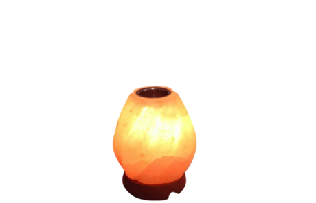 Egg Aroma Salt Lamp