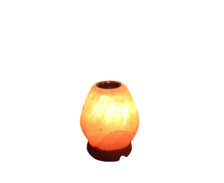 Egg Aroma Salt Lamp