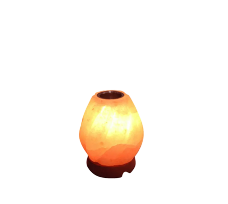 Egg Aroma Salt Lamp