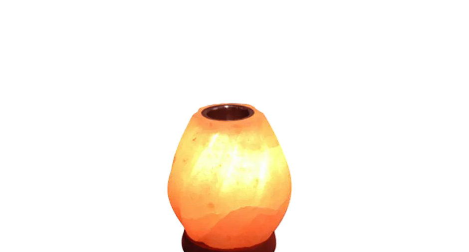 Egg Aroma Salt Lamp