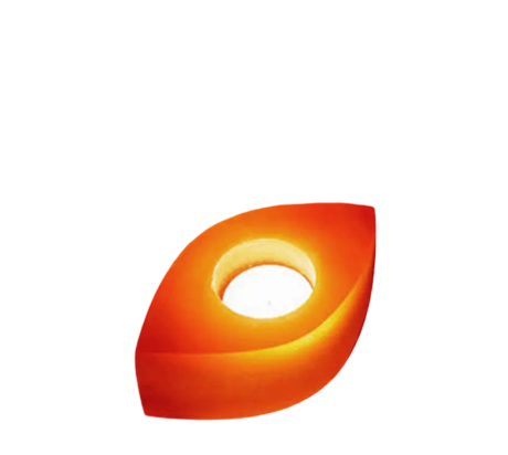 Eye Candle Holder