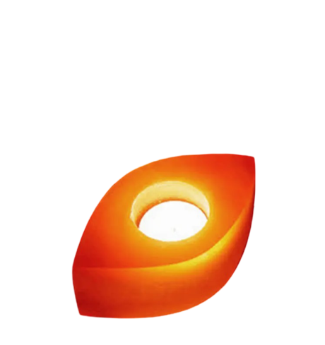 Eye Candle Holder