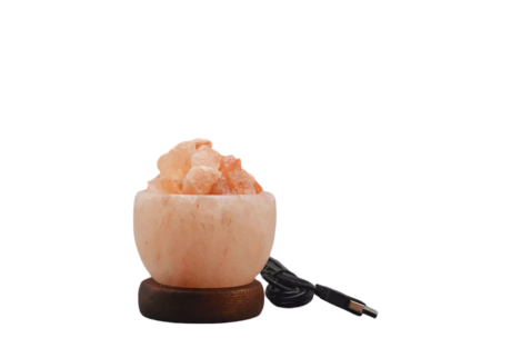 Fire Bowl USB Lamp