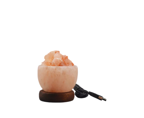 Fire Bowl USB Lamp