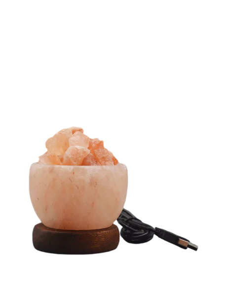 Fire Bowl USB Lamp