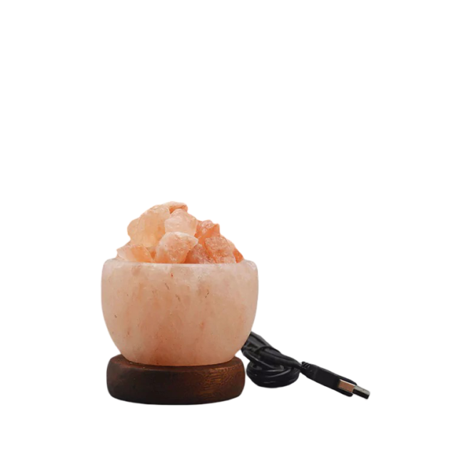 Fire Bowl USB Lamp