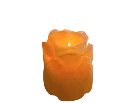 Flower Candle Holder