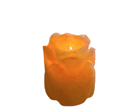 Flower Candle Holder