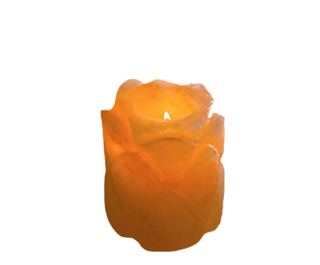 Flower Candle Holder