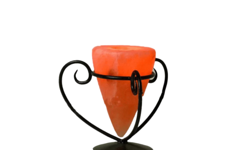 Flower Vase Iron Stand Candle Holder